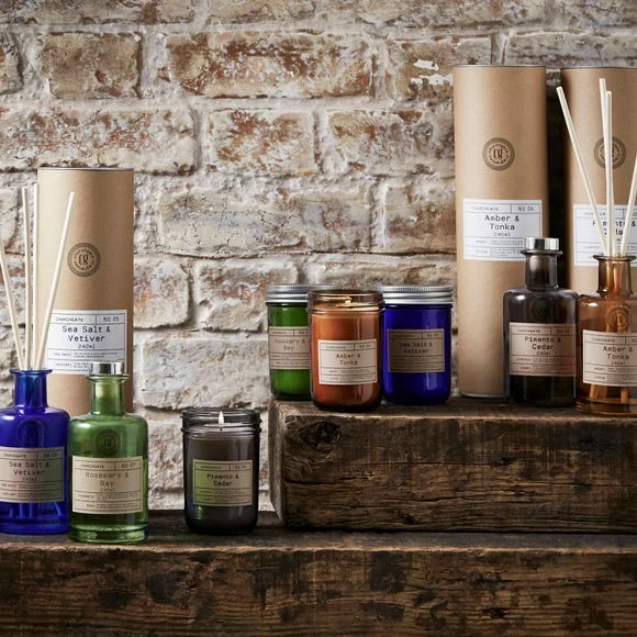 Coupon 😍 Churchgate Churchgate Amber and Tonka 240ml Reed Diffuser ✔️ 2 Coupon 😍 Churchgate Churchgate Amber and Tonka 240ml Reed Diffuser ✔️ - Image 2