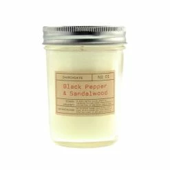 Coupon ๐ Churchgate Churchgate Black Pepper and ๐ฉด Sandalwood Fragranced Candle โ