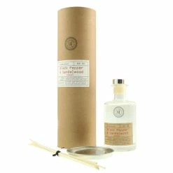 Top 10 ๐ Churchgate Churchgate Black Pepper and ๐ฉด Sandalwood 240ml Reed Diffuser โจ