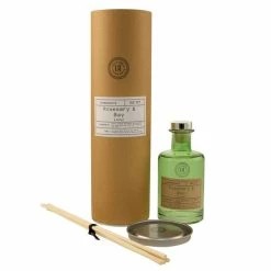 Cheap 🥰 Churchgate Churchgate Rosemary and Bay 240ml Reed Diffuser ⌛