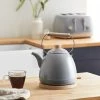 Brand new ❤️ Churchgate Churchgate Chilcote Country Grey Kettle 1.7L 🔔