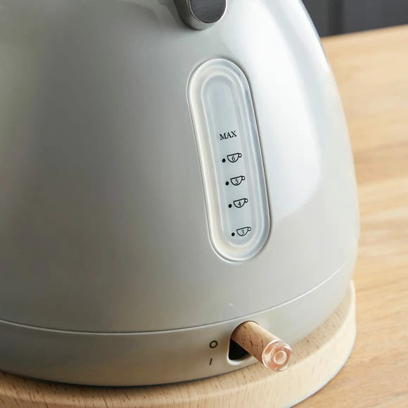 Brand new โค๏ธ Churchgate Churchgate Chilcote Country Grey Kettle 1.7L ๐ 2 Brand new โค๏ธ Churchgate Churchgate Chilcote Country Grey Kettle 1.7L ๐ - Image 2