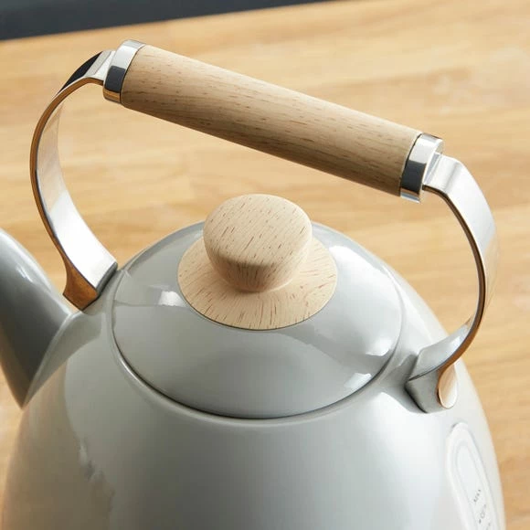 Brand new โค๏ธ Churchgate Churchgate Chilcote Country Grey Kettle 1.7L ๐ 3 Brand new โค๏ธ Churchgate Churchgate Chilcote Country Grey Kettle 1.7L ๐ - Image 3