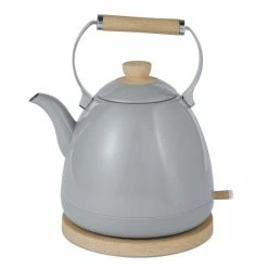 Brand new โค๏ธ Churchgate Churchgate Chilcote Country Grey Kettle 1.7L ๐ 7 Brand new โค๏ธ Churchgate Churchgate Chilcote Country Grey Kettle 1.7L ๐ -Churchgate Store 30725123 alt03