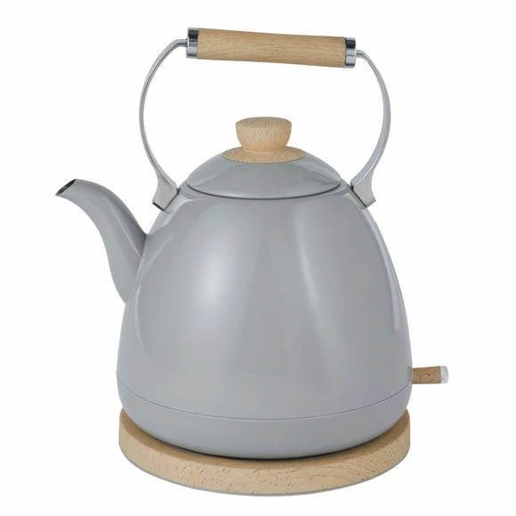 Brand new โค๏ธ Churchgate Churchgate Chilcote Country Grey Kettle 1.7L ๐ 4 Brand new โค๏ธ Churchgate Churchgate Chilcote Country Grey Kettle 1.7L ๐ - Image 4