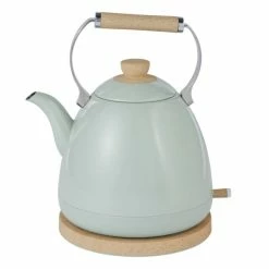 Budget 👍 Churchgate Churchgate Chilcote Country Sage Kettle 1.7L 💯 -Churchgate Store 30725124 alt03