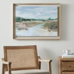 Coupon ๐งจ Churchgate Churchgate Stream Framed Print ๐ฅ