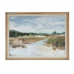 Coupon 🧨 Churchgate Churchgate Stream Framed Print 🔥 -Churchgate Store 30727217 alt03