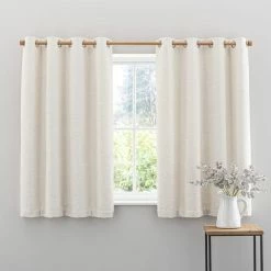 Best Sale 🎉 Churchgate Churchgate Woodhouse Boucle Ivory Eyelet Curtains ⌛ 10 Best Sale 🎉 Churchgate Churchgate Woodhouse Boucle Ivory Eyelet Curtains ⌛ -Churchgate Store 30729123 alt05