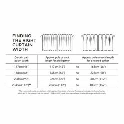 Best Sale 🎉 Churchgate Churchgate Woodhouse Boucle Ivory Eyelet Curtains ⌛ 11 Best Sale 🎉 Churchgate Churchgate Woodhouse Boucle Ivory Eyelet Curtains ⌛ -Churchgate Store 30729123 alt09