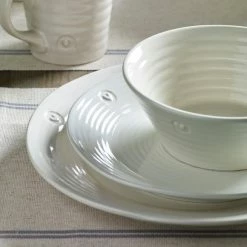 Best reviews of ⌛ Churchgate Churchgate Wymeswold 12 Piece Dinner Set ✔️ 9 Best reviews of ⌛ Churchgate Churchgate Wymeswold 12 Piece Dinner Set ✔️ -Churchgate Store 30729522 alt03