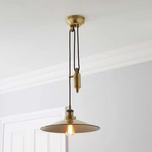 Cheapest 😉 Churchgate Churchgate Langton Rise and Fall Ceiling Fitting ⭐ 1 Cheapest 😉 Churchgate Churchgate Langton Rise and Fall Ceiling Fitting ⭐