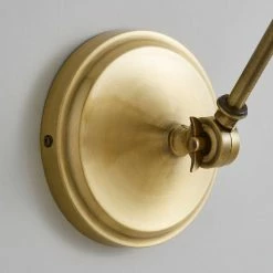 Best deal 😍 Churchgate Churchgate Langton Adjustable Wall Light 🔔 -Churchgate Store 30730190 alt03