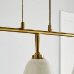 Coupon 🤩 Churchgate Churchgate Harby 3 Light Ceiling Fitting 🤩 -Churchgate Store 30730568 alt02