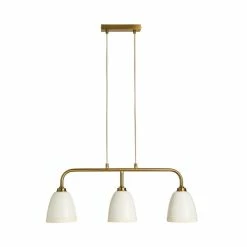 Coupon 🤩 Churchgate Churchgate Harby 3 Light Ceiling Fitting 🤩 -Churchgate Store 30730568 alt05