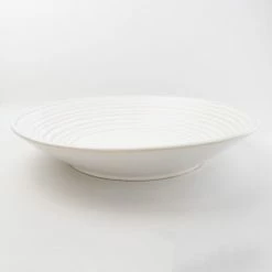 Brand new 🥰 Churchgate Churchgate Ceramic Ripple 36cm Bowl ⌛ 5 Brand new 🥰 Churchgate Churchgate Ceramic Ripple 36cm Bowl ⌛ -Churchgate Store 30732421 alt02