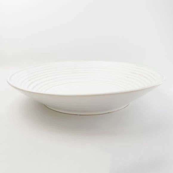 Brand new 🥰 Churchgate Churchgate Ceramic Ripple 36cm Bowl ⌛ 3 Brand new 🥰 Churchgate Churchgate Ceramic Ripple 36cm Bowl ⌛ - Image 3
