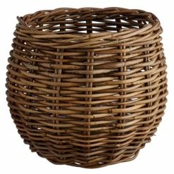 Budget 🧨 Churchgate Churchgate Rattan Planter 🧨 -Churchgate Store 30733516 alt02