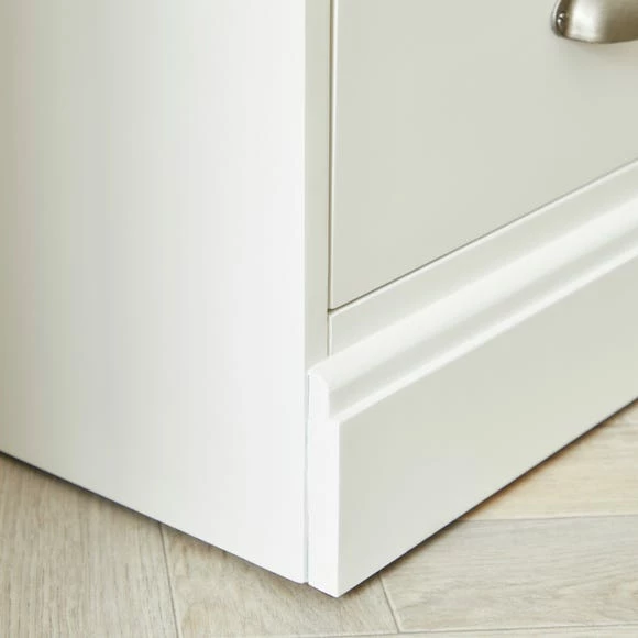 Wholesale ๐ฅ Churchgate Churchgate Ivory 3 Drawer Base Unit ๐ 4 Wholesale ๐ฅ Churchgate Churchgate Ivory 3 Drawer Base Unit ๐ - Image 4