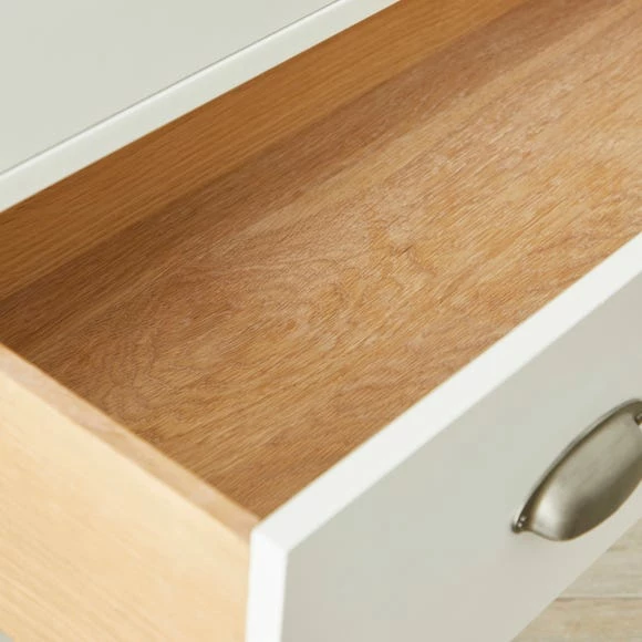 Wholesale ๐ฅ Churchgate Churchgate Ivory 3 Drawer Base Unit ๐ 5 Wholesale ๐ฅ Churchgate Churchgate Ivory 3 Drawer Base Unit ๐ - Image 5