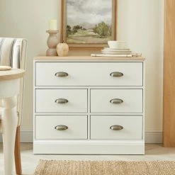 Top 10 ๐ Churchgate Churchgate Ivory 5 Drawer Base Unit โ