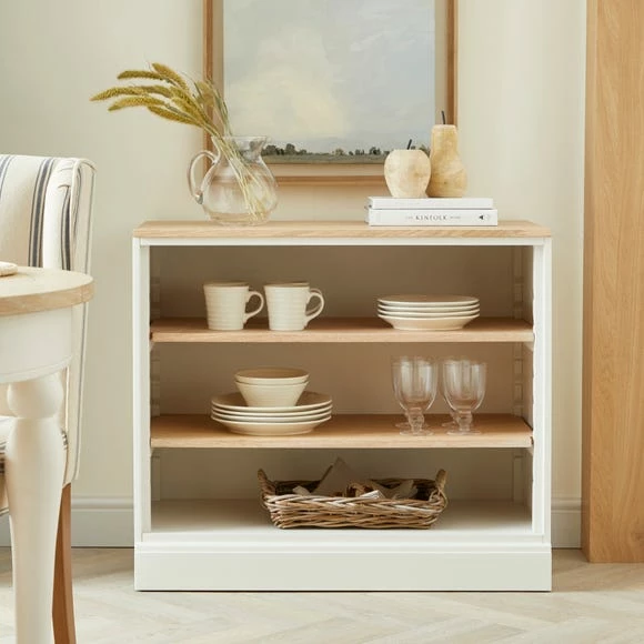 Best Pirce 🧨 Churchgate Churchgate Ivory Open Shelf Base Unit 🧨 1 Best Pirce 🧨 Churchgate Churchgate Ivory Open Shelf Base Unit 🧨