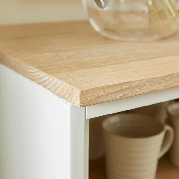 Best Pirce 🧨 Churchgate Churchgate Ivory Open Shelf Base Unit 🧨 3 Best Pirce 🧨 Churchgate Churchgate Ivory Open Shelf Base Unit 🧨 - Image 3