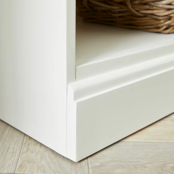 Best Pirce 🧨 Churchgate Churchgate Ivory Open Shelf Base Unit 🧨 4 Best Pirce 🧨 Churchgate Churchgate Ivory Open Shelf Base Unit 🧨 - Image 4