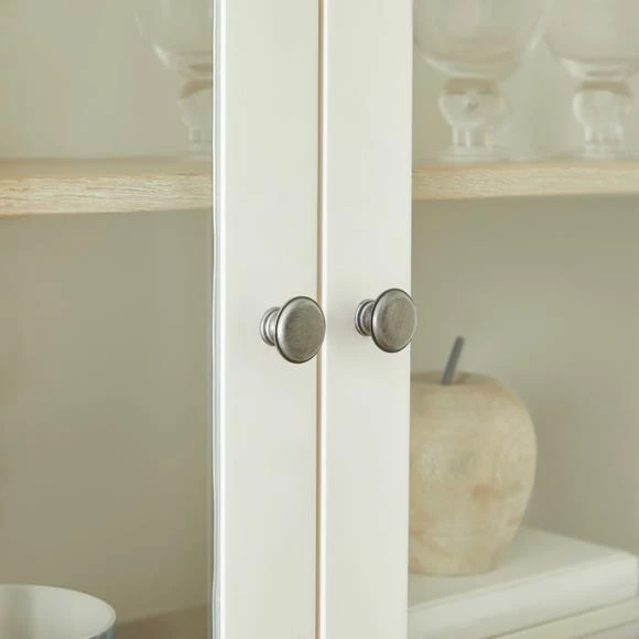 Brand new ๐ Churchgate Churchgate Ivory Glass Door Top Unit ๐ 2 Brand new ๐ Churchgate Churchgate Ivory Glass Door Top Unit ๐ - Image 2