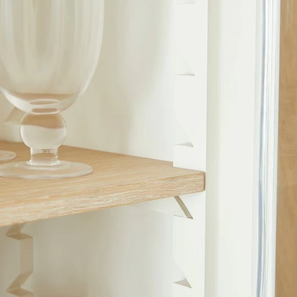 Brand new ๐ Churchgate Churchgate Ivory Glass Door Top Unit ๐ 3 Brand new ๐ Churchgate Churchgate Ivory Glass Door Top Unit ๐ - Image 3