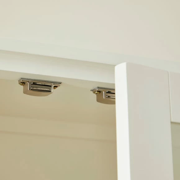 Brand new ๐ Churchgate Churchgate Ivory Glass Door Top Unit ๐ 4 Brand new ๐ Churchgate Churchgate Ivory Glass Door Top Unit ๐ - Image 4