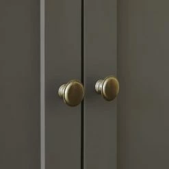 Wholesale ⭐ Churchgate Churchgate Graphite Panel Door Base Unit ⭐ -Churchgate Store 30748092 alt02