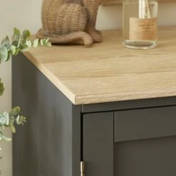 Wholesale ⭐ Churchgate Churchgate Graphite Panel Door Base Unit ⭐ -Churchgate Store 30748092 alt03