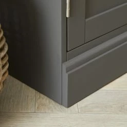 Wholesale ⭐ Churchgate Churchgate Graphite Panel Door Base Unit ⭐ -Churchgate Store 30748092 alt04