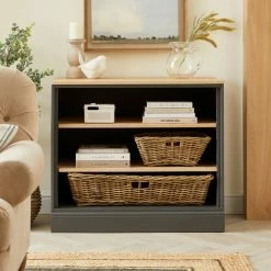 Coupon 🧨 Churchgate Churchgate Graphite Open Shelf Base Unit 🎁