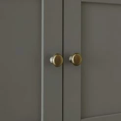 Buy 🎁 Churchgate Churchgate Graphite Panel Door Top Unit ✨ -Churchgate Store 30748094 alt02