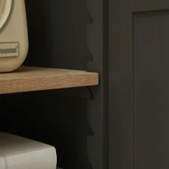 Buy 🎁 Churchgate Churchgate Graphite Panel Door Top Unit ✨ -Churchgate Store 30748094 alt04