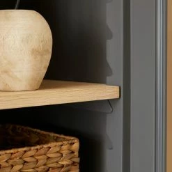 Coupon 🎁 Churchgate Churchgate Graphite Glass Door Top Unit 🥰 -Churchgate Store 30748095 alt03