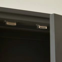 Coupon 🎁 Churchgate Churchgate Graphite Glass Door Top Unit 🥰 -Churchgate Store 30748095 alt04