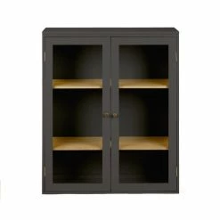 Coupon 🎁 Churchgate Churchgate Graphite Glass Door Top Unit 🥰 -Churchgate Store 30748095 alt05