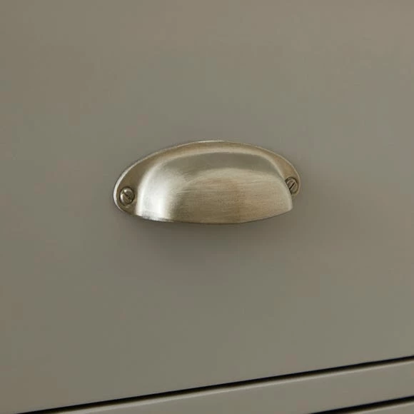 Top 10 ⭐ Churchgate Churchgate Steeple Grey 5 Drawer Base Unit 😀 2 Top 10 ⭐ Churchgate Churchgate Steeple Grey 5 Drawer Base Unit 😀 - Image 2