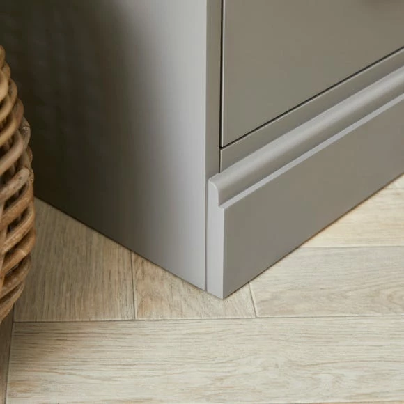 Top 10 ⭐ Churchgate Churchgate Steeple Grey 5 Drawer Base Unit 😀 3 Top 10 ⭐ Churchgate Churchgate Steeple Grey 5 Drawer Base Unit 😀 - Image 3