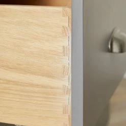 Top 10 ⭐ Churchgate Churchgate Steeple Grey 5 Drawer Base Unit 😀 9 Top 10 ⭐ Churchgate Churchgate Steeple Grey 5 Drawer Base Unit 😀 -Churchgate Store 30748098 alt03