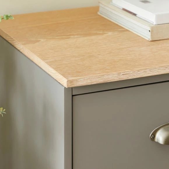 Top 10 ⭐ Churchgate Churchgate Steeple Grey 5 Drawer Base Unit 😀 5 Top 10 ⭐ Churchgate Churchgate Steeple Grey 5 Drawer Base Unit 😀 - Image 5