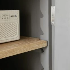 Buy 💯 Churchgate Churchgate Steeple Grey Panel Door Base Unit 🎉 -Churchgate Store 30748099 alt05