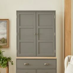 Brand new 🔥 Churchgate Churchgate Steeple Grey Panel Door Top Unit ⌛