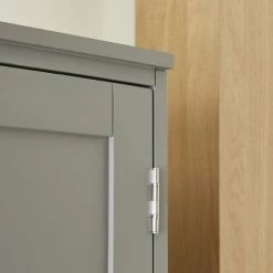 Brand new 🔥 Churchgate Churchgate Steeple Grey Panel Door Top Unit ⌛ -Churchgate Store 30748101 alt03