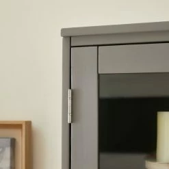 Best reviews of ⌛ Churchgate Churchgate Steeple Grey Glass Door Top Unit 🎉 -Churchgate Store 30748102 alt02