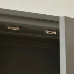 Best reviews of ⌛ Churchgate Churchgate Steeple Grey Glass Door Top Unit 🎉 -Churchgate Store 30748102 alt04