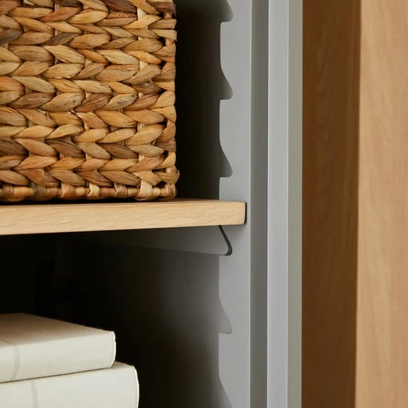 Cheapest ๐ Churchgate Churchgate Steeple Grey Open Shelf Top Unit ๐ฅ 2 Cheapest ๐ Churchgate Churchgate Steeple Grey Open Shelf Top Unit ๐ฅ - Image 2